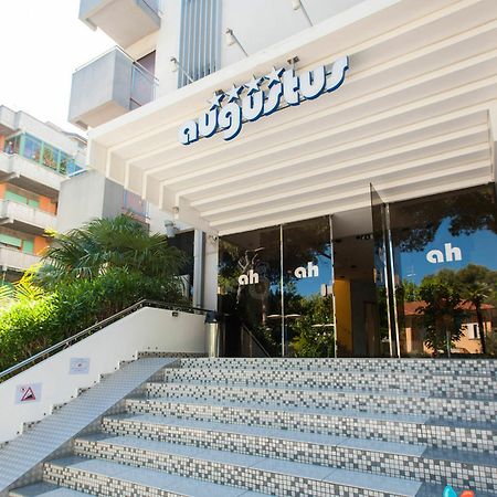 Hotel Augustus Ριτσόνε Εξωτερικό φωτογραφία