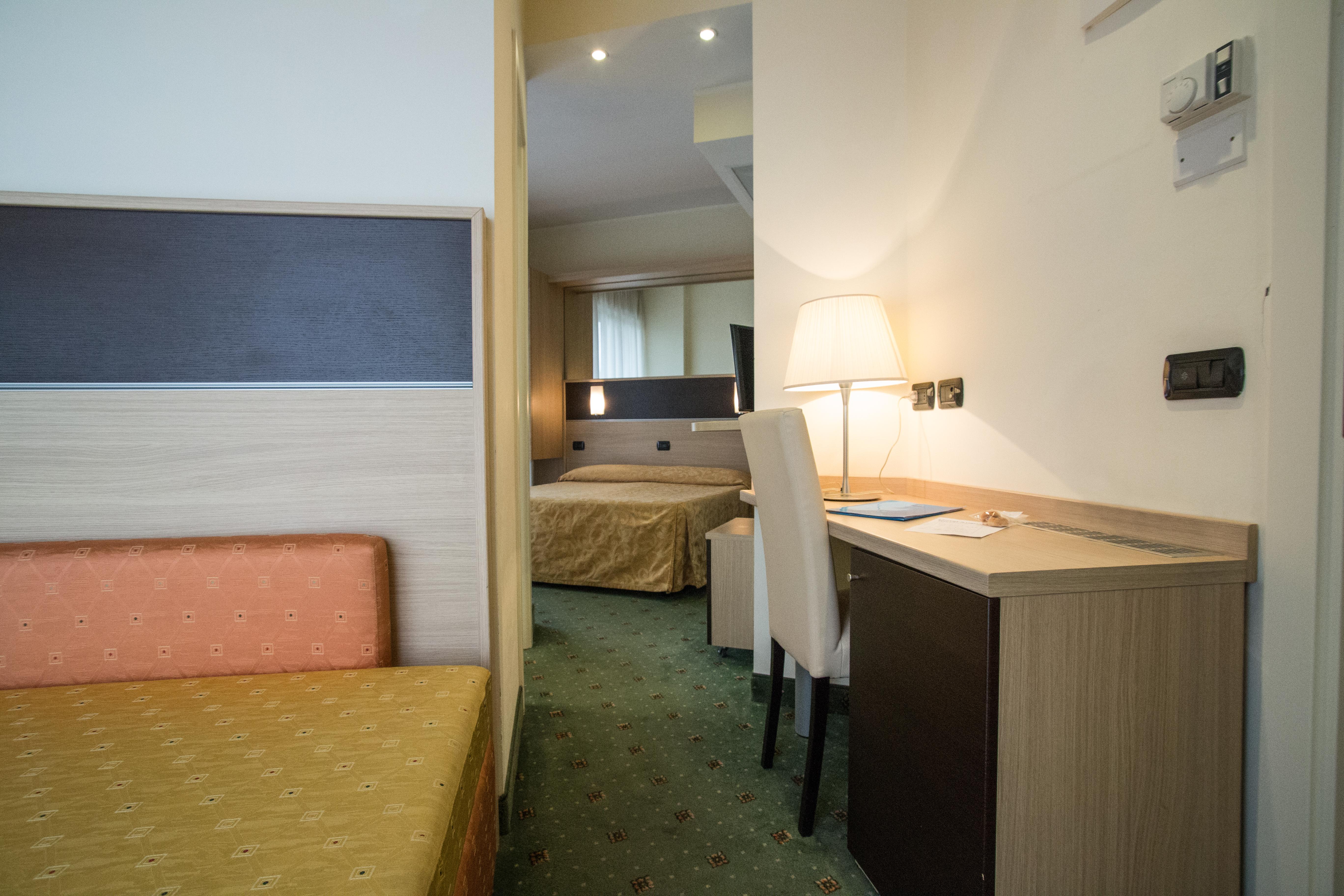 Hotel Augustus Ριτσόνε Εξωτερικό φωτογραφία