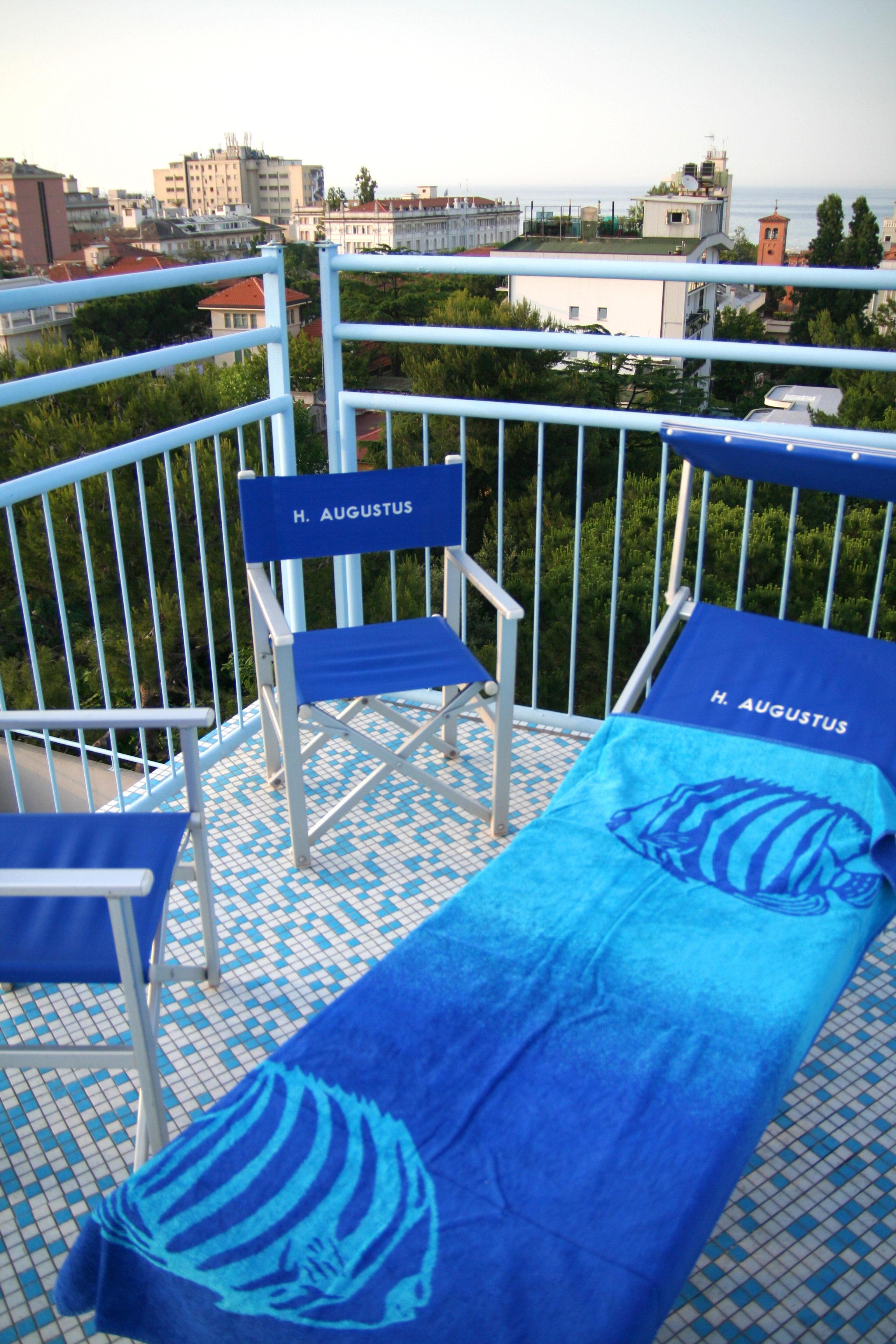 Hotel Augustus Ριτσόνε Εξωτερικό φωτογραφία