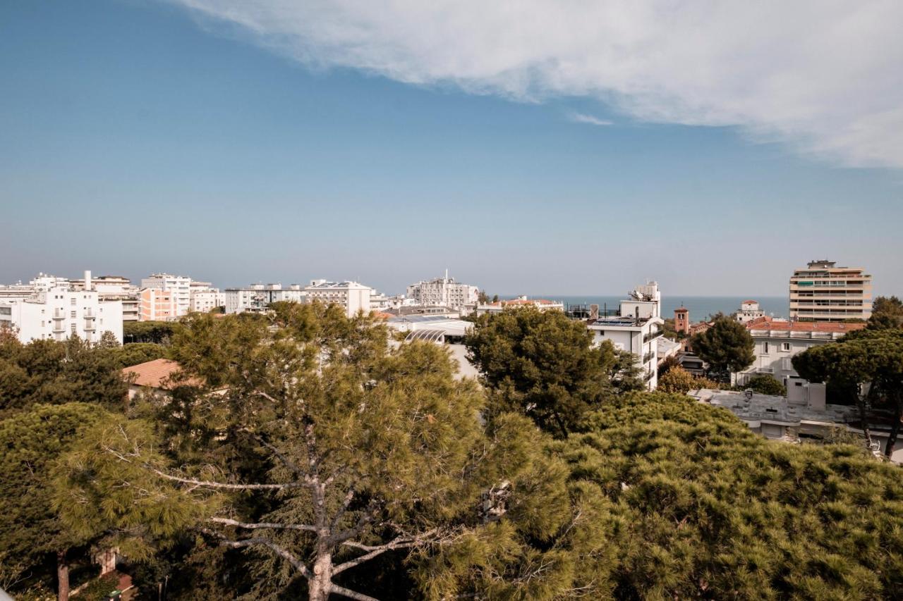 Hotel Augustus Ριτσόνε Εξωτερικό φωτογραφία