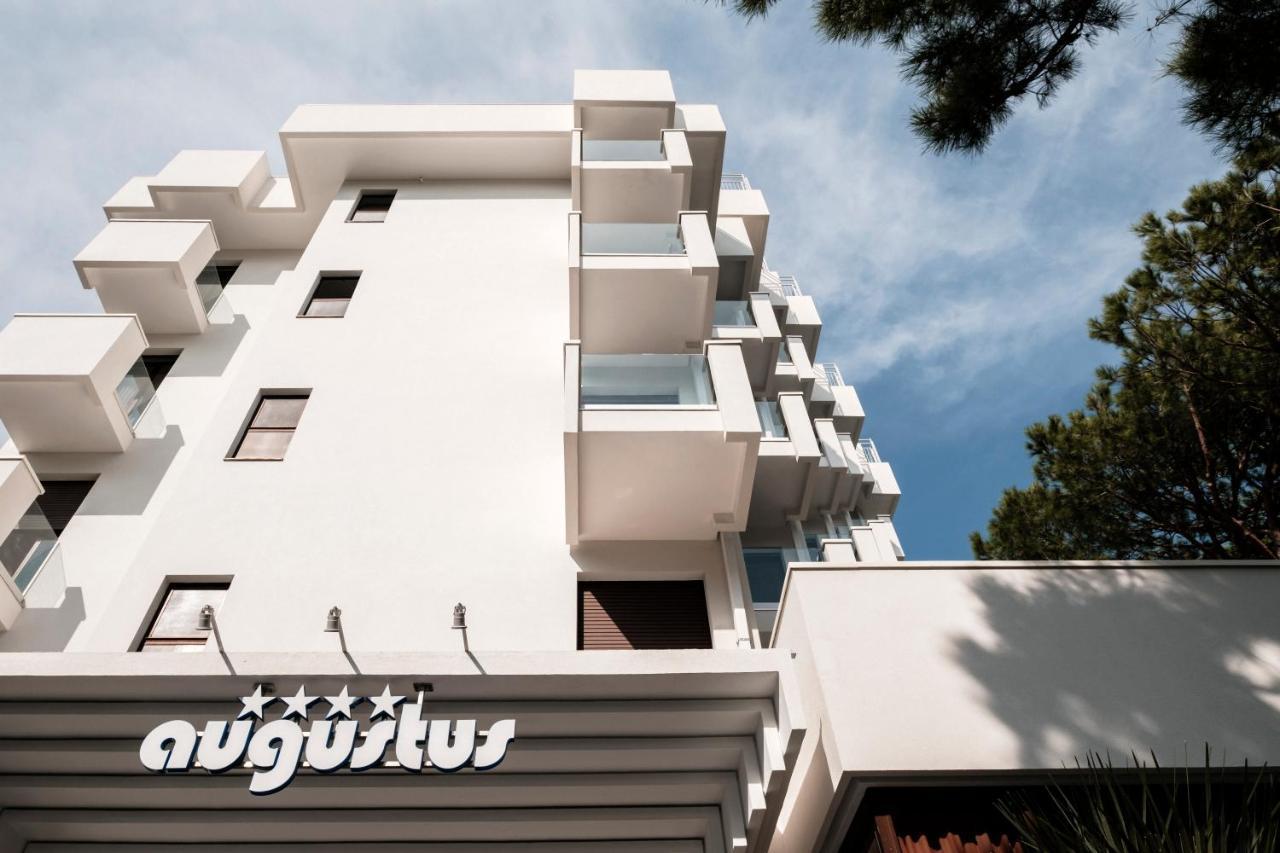 Hotel Augustus Ριτσόνε Εξωτερικό φωτογραφία