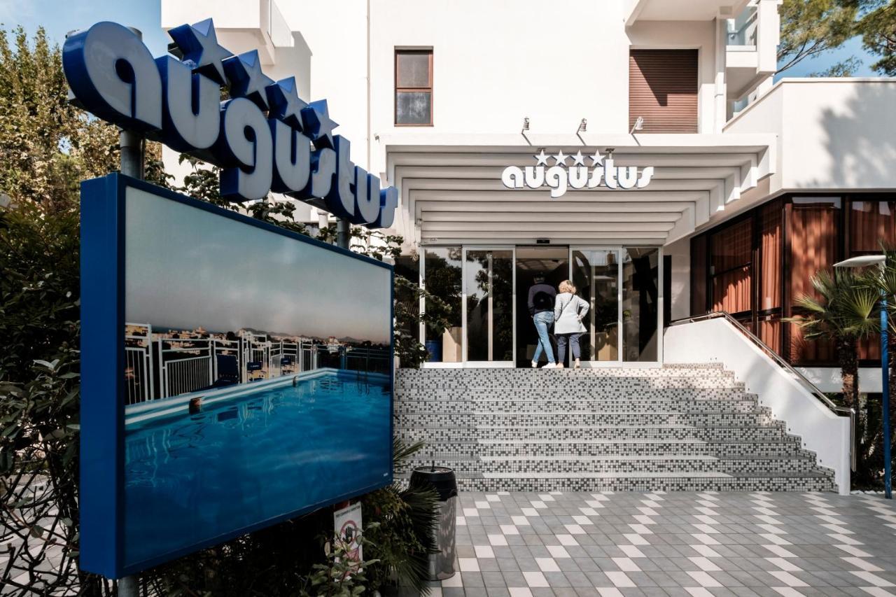 Hotel Augustus Ριτσόνε Εξωτερικό φωτογραφία