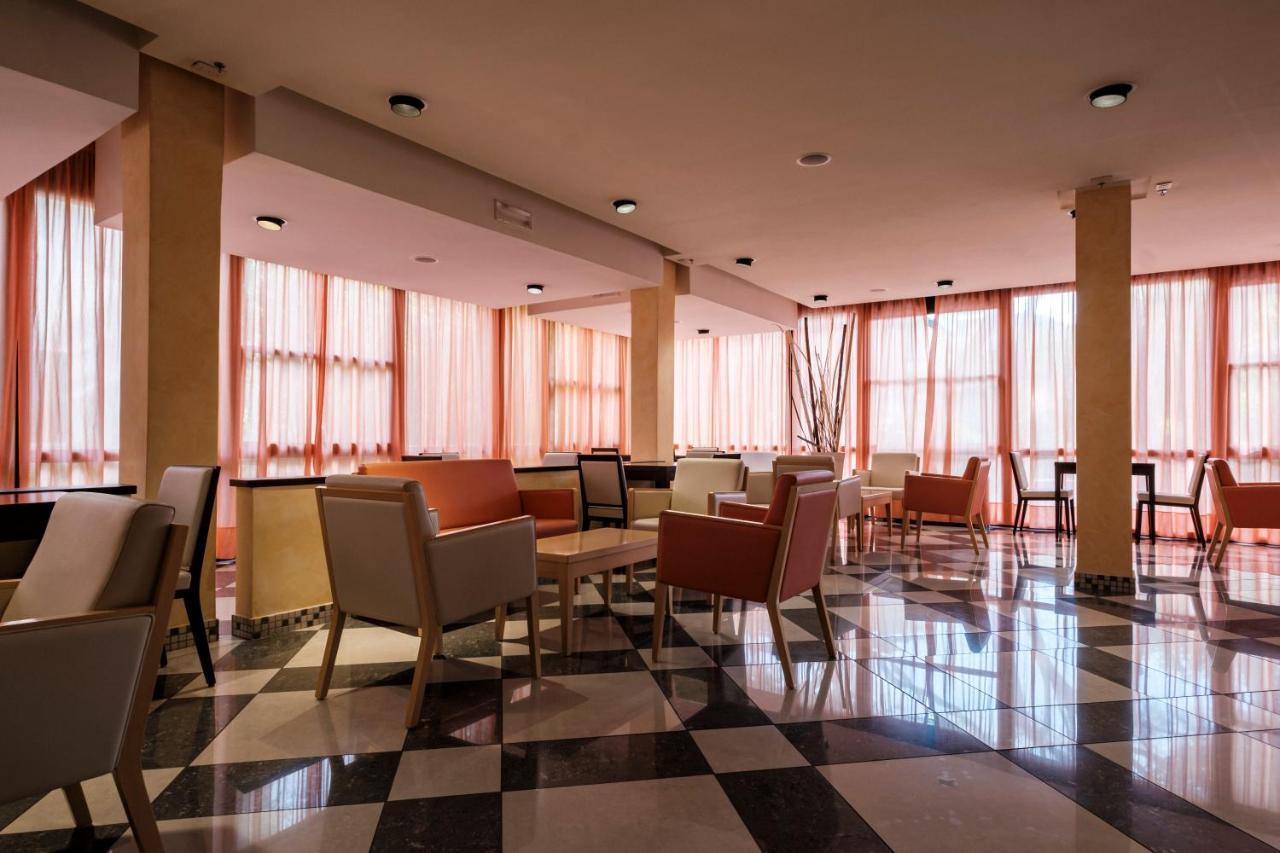 Hotel Augustus Ριτσόνε Εξωτερικό φωτογραφία