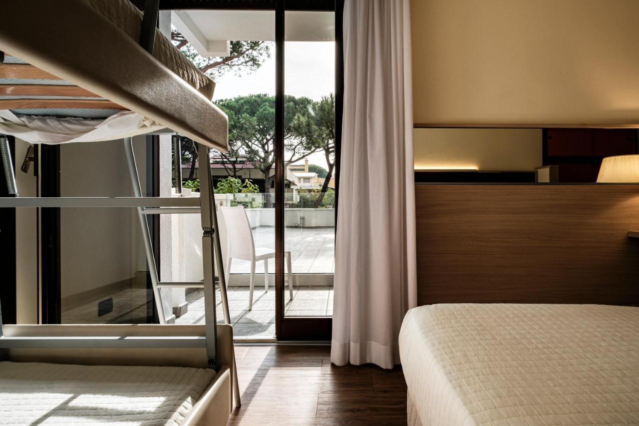 Hotel Augustus Ριτσόνε Εξωτερικό φωτογραφία