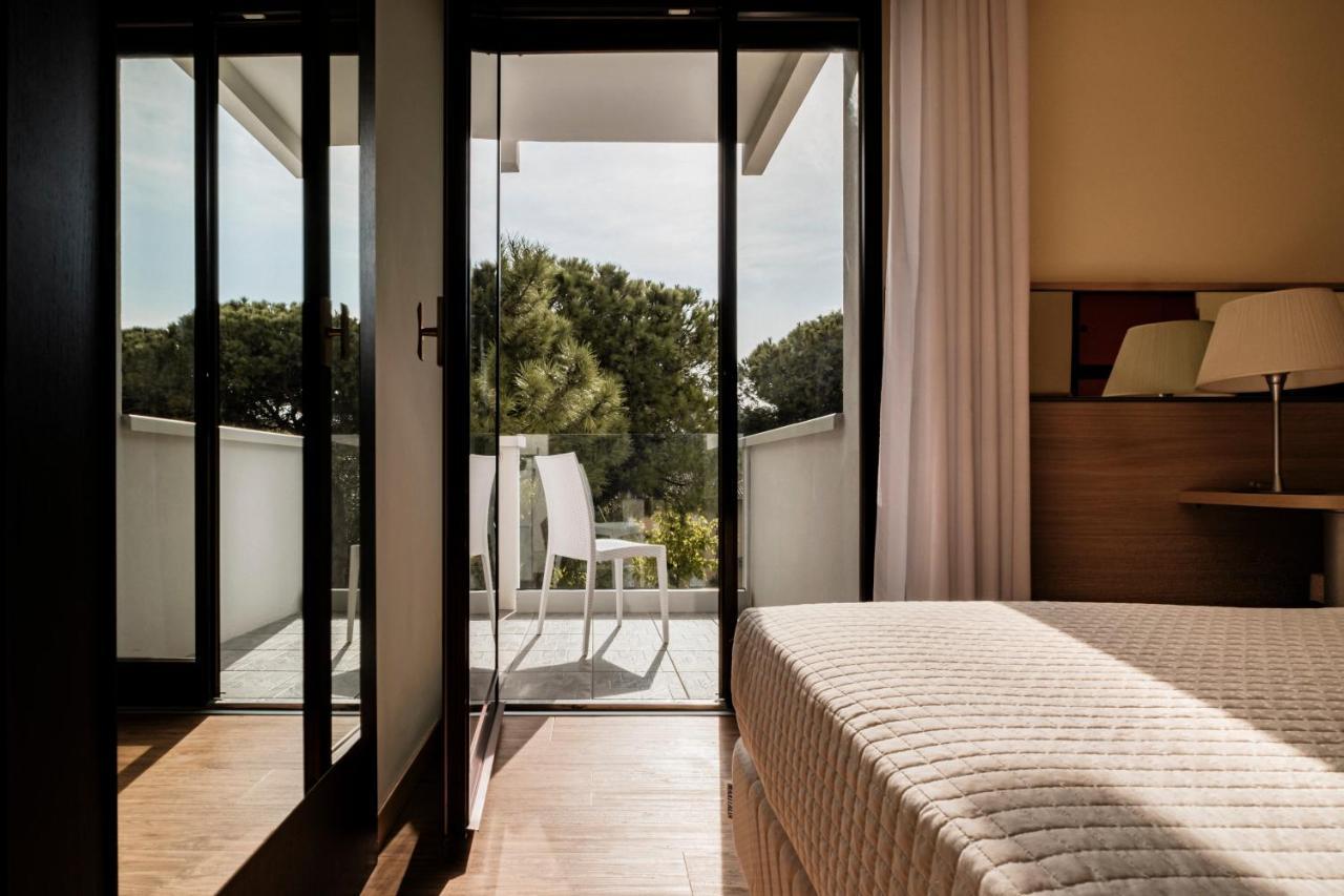 Hotel Augustus Ριτσόνε Εξωτερικό φωτογραφία