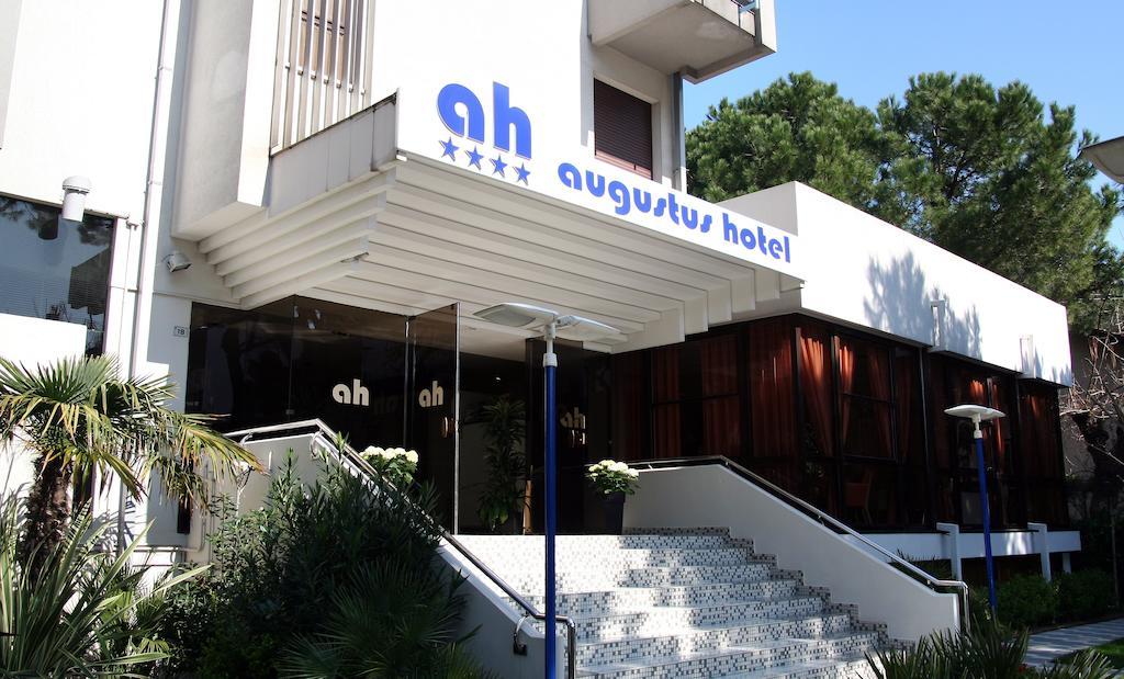 Hotel Augustus Ριτσόνε Εξωτερικό φωτογραφία