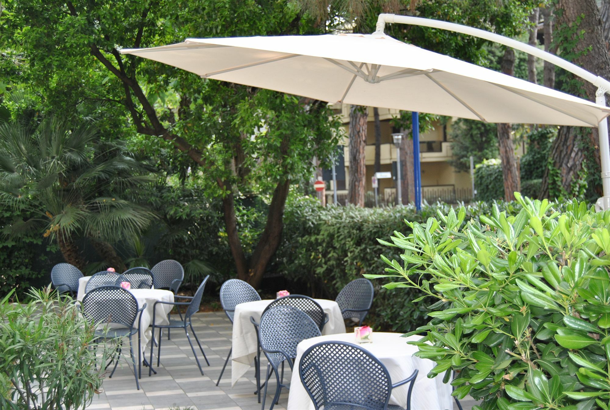 Hotel Augustus Ριτσόνε Εξωτερικό φωτογραφία