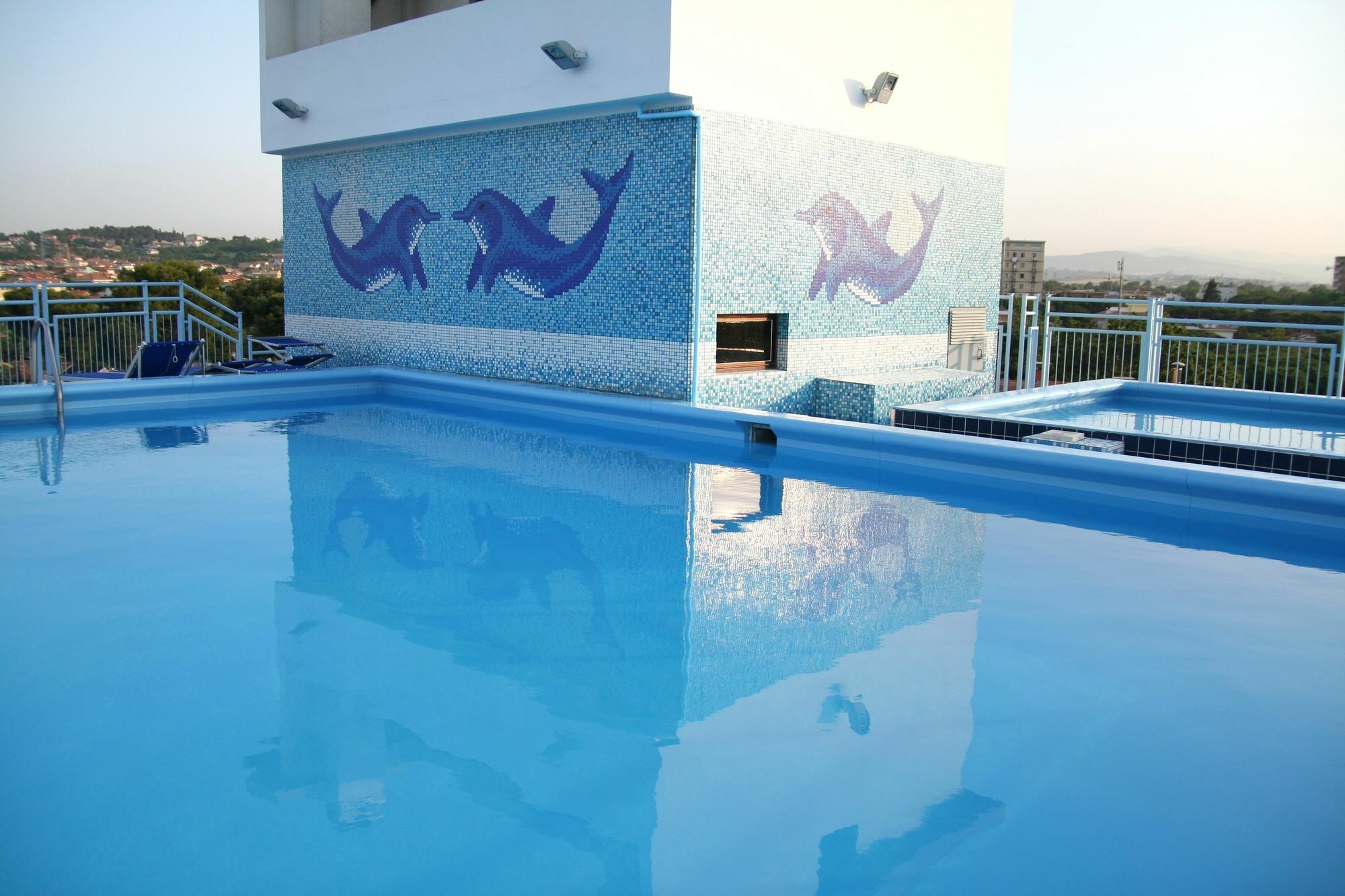 Hotel Augustus Ριτσόνε Εξωτερικό φωτογραφία