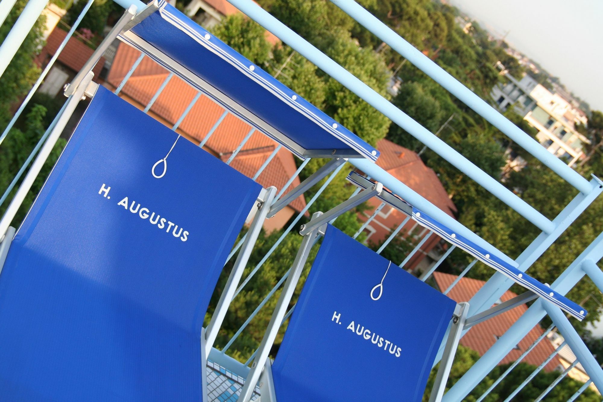 Hotel Augustus Ριτσόνε Εξωτερικό φωτογραφία